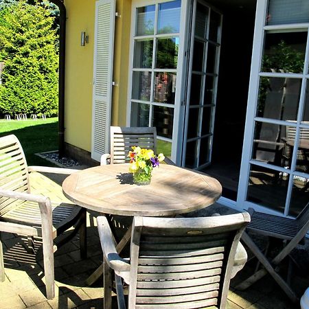 Wiesenstrasse 55 Whg 1 - Meeresbrise Zingst Ngoại thất bức ảnh
