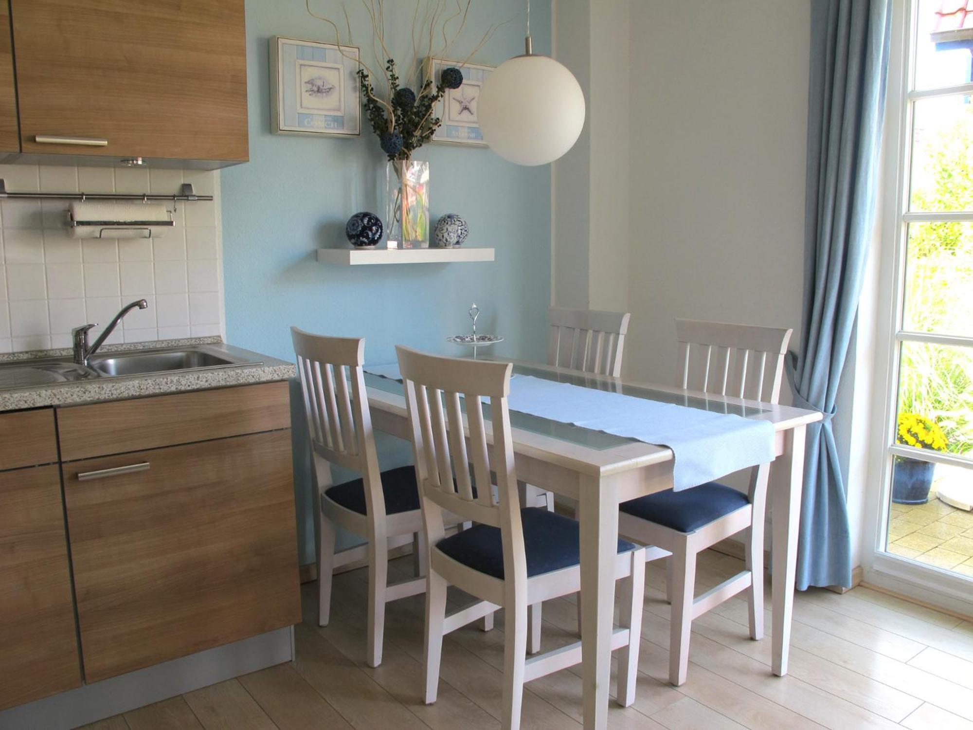 Wiesenstrasse 55 Whg 1 - Meeresbrise Zingst Ngoại thất bức ảnh